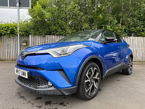 Toyota C-HR thumbnail
