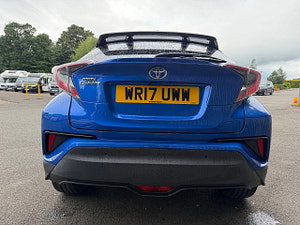 Toyota C-HR thumbnail