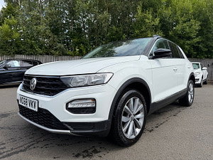 Volkswagen T-Roc thumbnail
