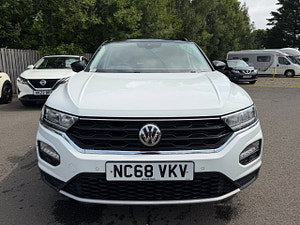 Volkswagen T-Roc thumbnail