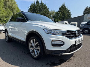 Volkswagen T-Roc thumbnail
