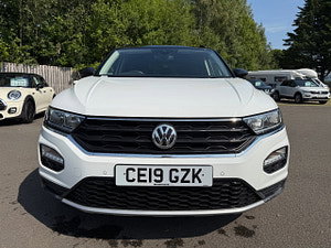 Volkswagen T-Roc thumbnail