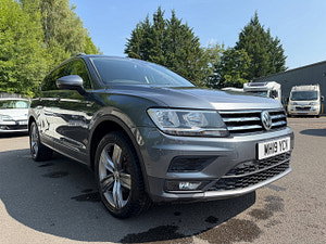 Volkswagen Tiguan Allspace thumbnail