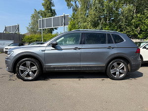 Volkswagen Tiguan Allspace thumbnail