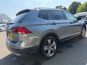 Volkswagen Tiguan Allspace thumbnail