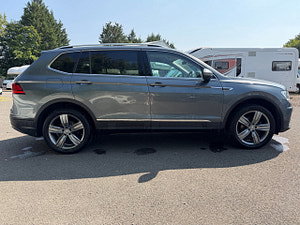 Volkswagen Tiguan Allspace thumbnail