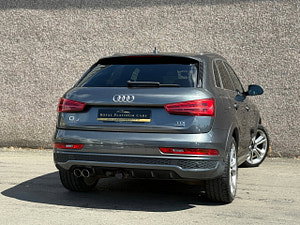 Audi Q3 thumbnail