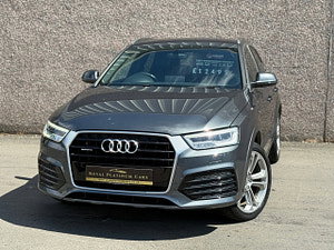 Audi Q3 thumbnail