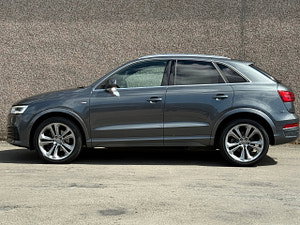 Audi Q3 thumbnail