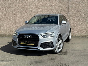 Audi Q3 thumbnail