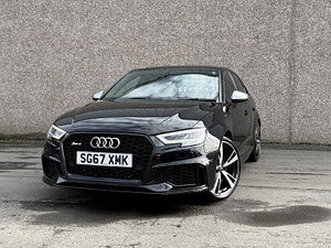 Audi RS3 thumbnail