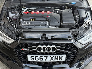 Audi RS3 thumbnail