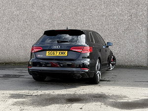 Audi RS3 thumbnail