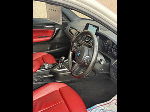 BMW 1 Series thumbnail