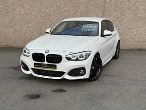 BMW 1 Series thumbnail
