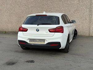 BMW 1 Series thumbnail
