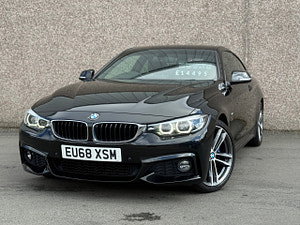 BMW 4 Series thumbnail