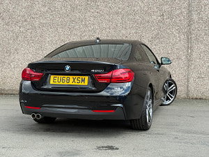 BMW 4 Series thumbnail
