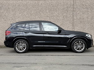 BMW X3 thumbnail