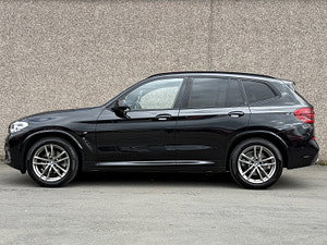 BMW X3 thumbnail
