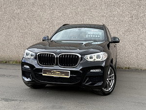 BMW X3 thumbnail