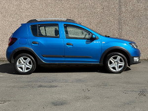 Dacia Sandero Stepway thumbnail