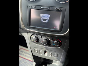 Dacia Sandero Stepway thumbnail