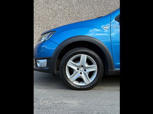 Dacia Sandero Stepway thumbnail