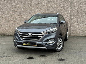 Hyundai Tucson thumbnail