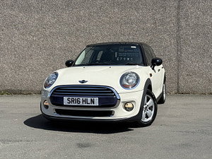 MINI Hatch thumbnail