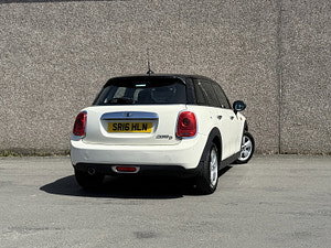 MINI Hatch thumbnail
