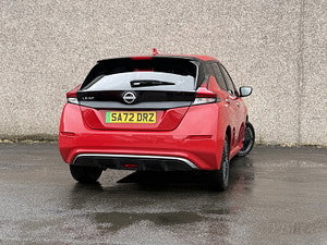 Nissan Leaf thumbnail