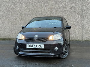 Skoda Citigo thumbnail