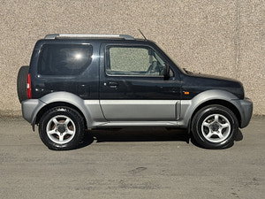 Suzuki Jimny thumbnail