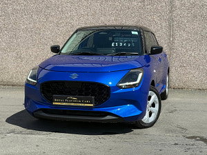 Suzuki Swift thumbnail