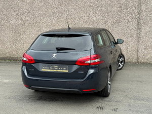 Peugeot 308 SW thumbnail