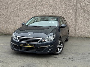 Peugeot 308 SW thumbnail