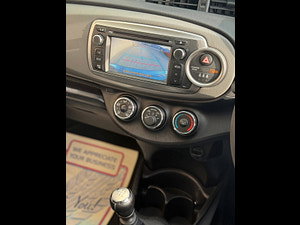Toyota Yaris thumbnail