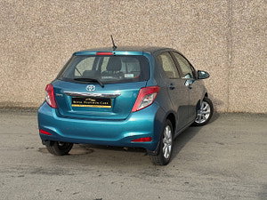 Toyota Yaris thumbnail