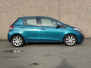 Toyota Yaris thumbnail