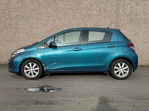 Toyota Yaris thumbnail