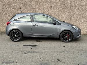 Vauxhall Corsa thumbnail
