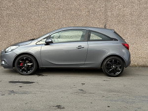 Vauxhall Corsa thumbnail