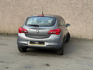 Vauxhall Corsa thumbnail
