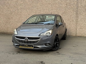 Vauxhall Corsa thumbnail