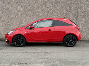 Vauxhall Corsa thumbnail