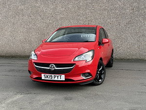 Vauxhall Corsa thumbnail