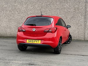Vauxhall Corsa thumbnail