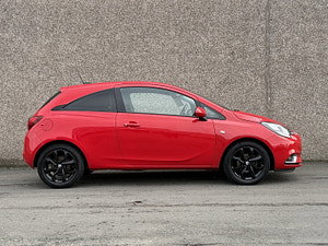 Vauxhall Corsa thumbnail