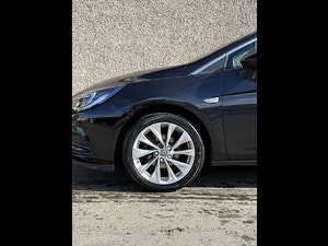 Vauxhall Astra thumbnail